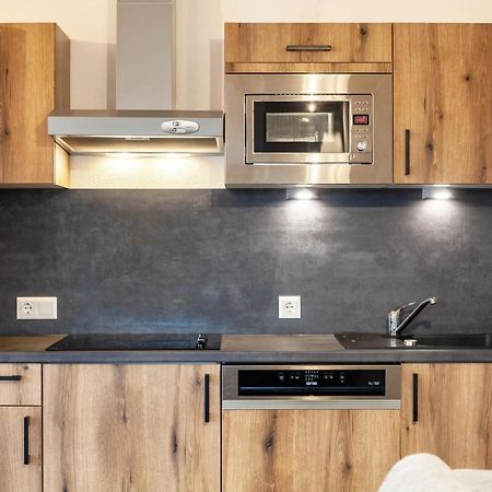Ferienwohnung Grubig Ehrwald Exteriér fotografie