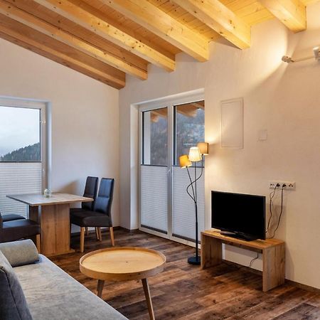 Ferienwohnung Grubig Ehrwald Exteriér fotografie