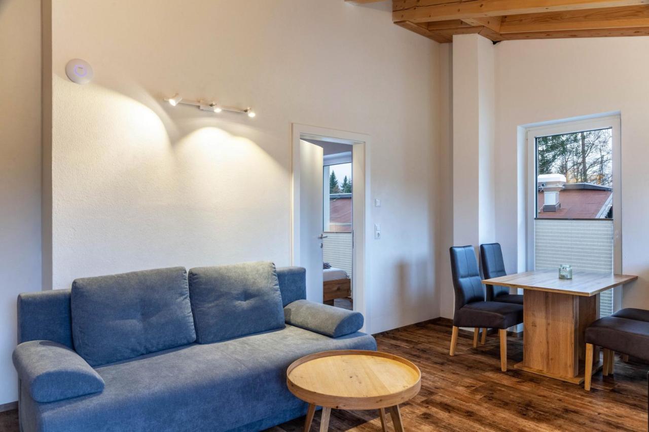 Ferienwohnung Grubig Ehrwald Exteriér fotografie