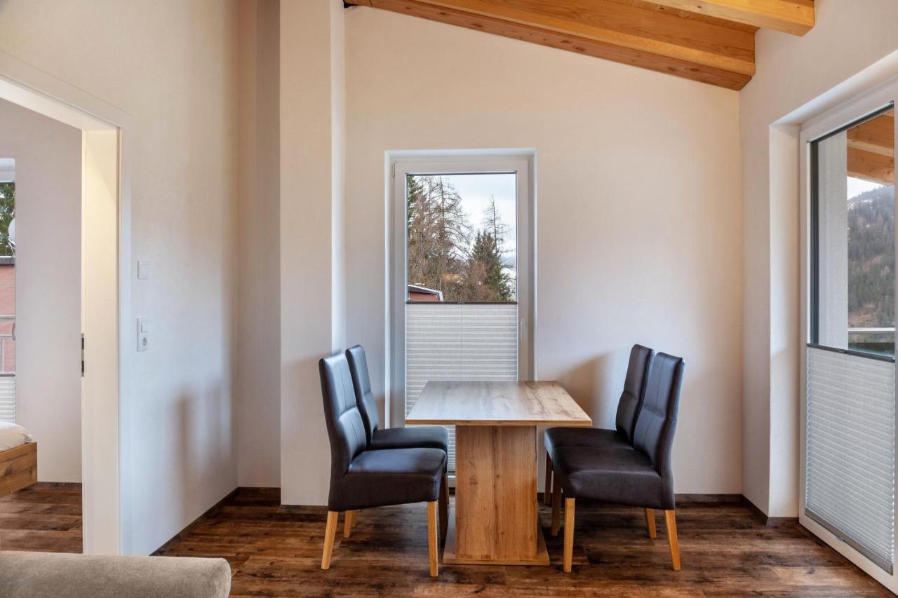 Ferienwohnung Grubig Ehrwald Exteriér fotografie