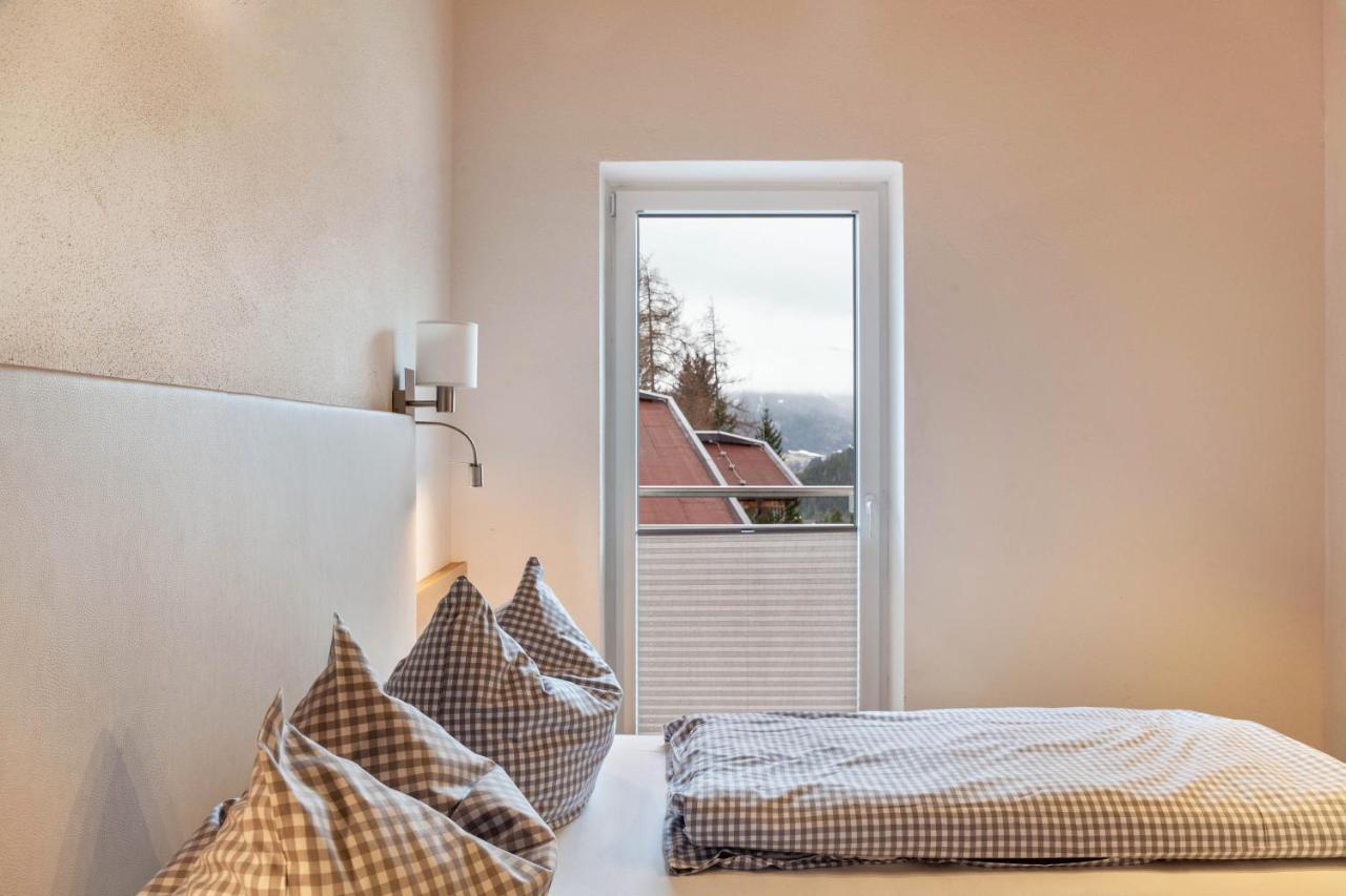 Ferienwohnung Grubig Ehrwald Exteriér fotografie