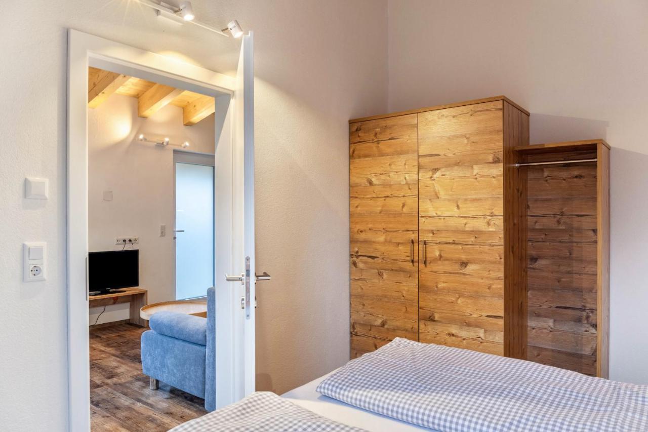 Ferienwohnung Grubig Ehrwald Exteriér fotografie