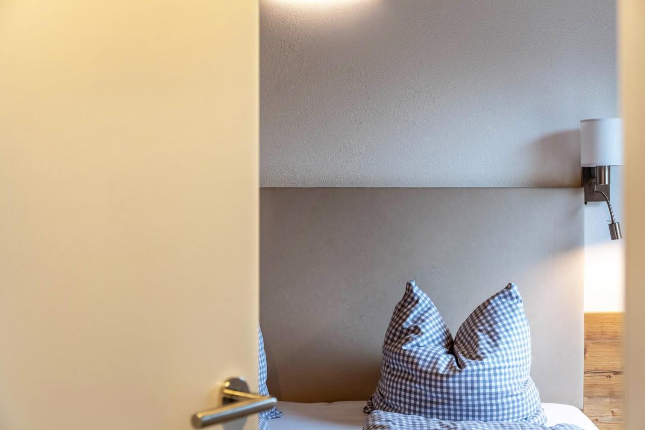 Ferienwohnung Grubig Ehrwald Exteriér fotografie